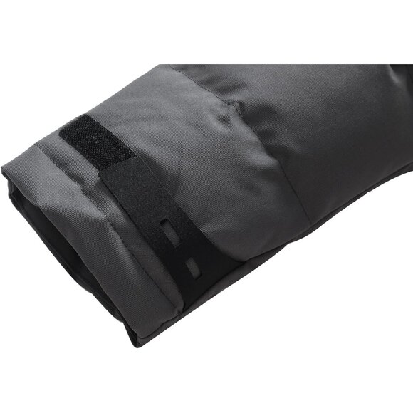 Women's Lightweight Full-Zip Puffer Jacket with Hood Quilted Warm Winter Coat Wa - Picture 6 of 6